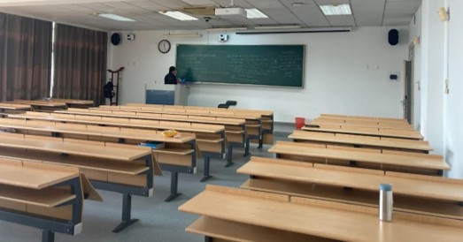 传统教室